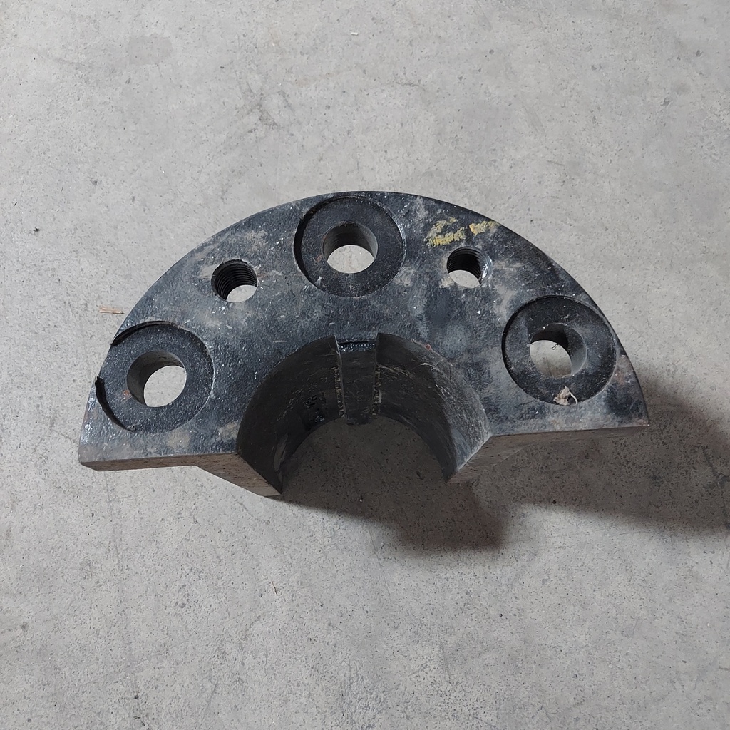 Wedg-Lok Insert, 4.33" (110.01mm) axle, Black
