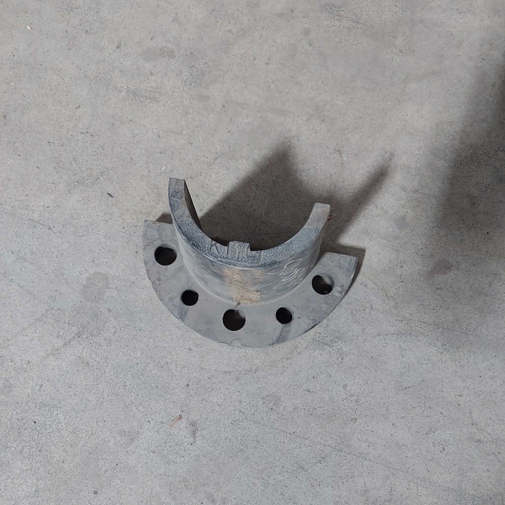 Wedg-Lok Insert, 4.33" (110.01mm) axle, Black
