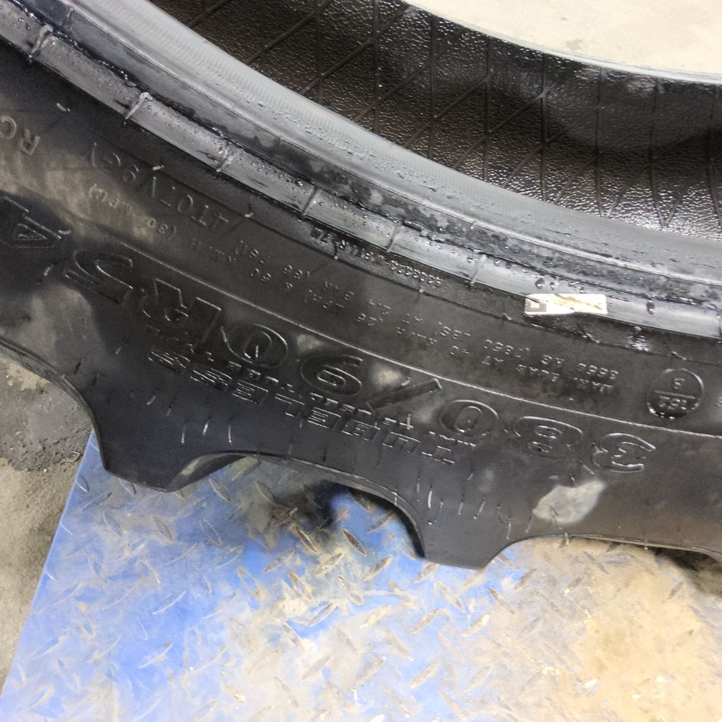 380/90R54 Goodyear Farm DT800 Super Traction R-1W