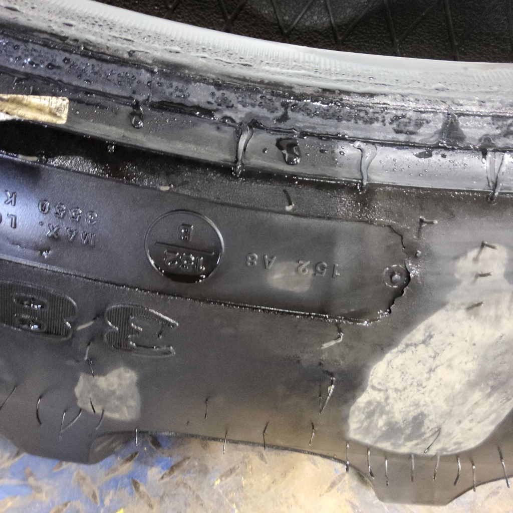 380/90R54 Goodyear Farm DT800 Super Traction R-1W