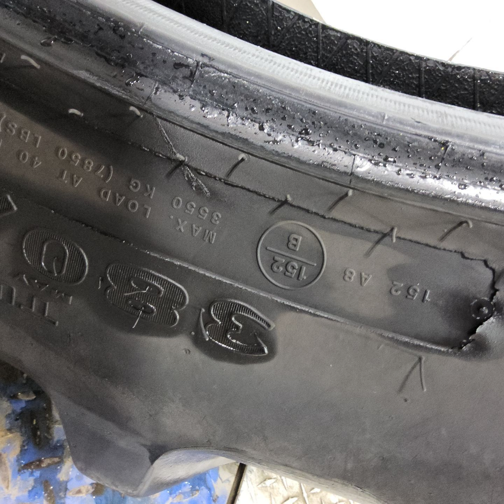 380/90R54 Goodyear Farm DT800 Super Traction R-1W 152A8 70%
