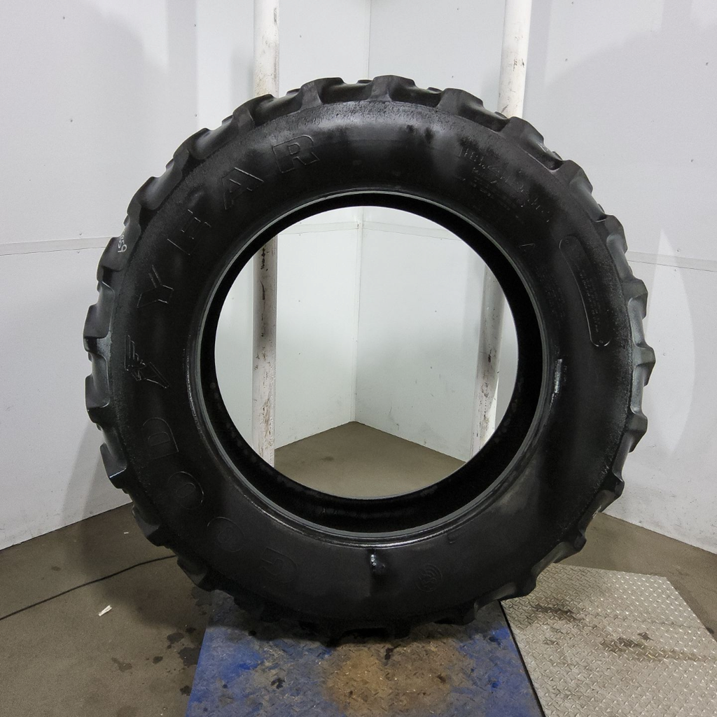 18.4R42 Goodyear Farm DT710 Radial R-1 148A8 50%