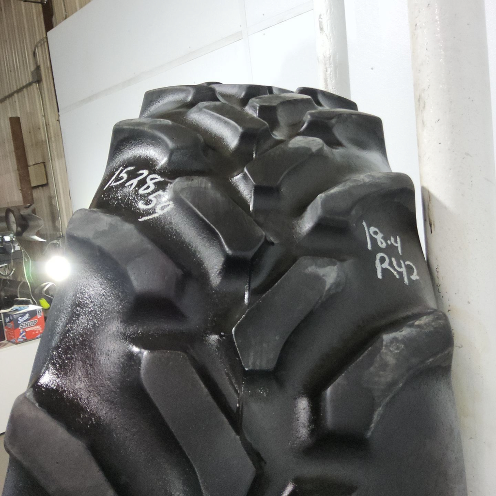 18.4R42 Goodyear Farm DT710 Radial R-1 148A8 50%