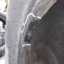 28L-26 BKT Tires TR 390 Non Directional R-3 H (16 Ply), 160A8 65%