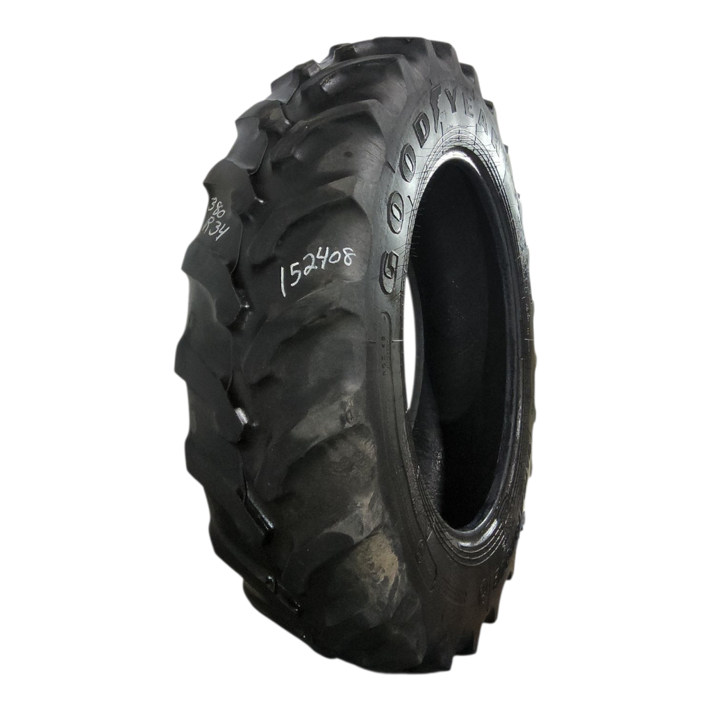 380/85R34 Goodyear Farm UltraTorque Radial R-1 137B 30%