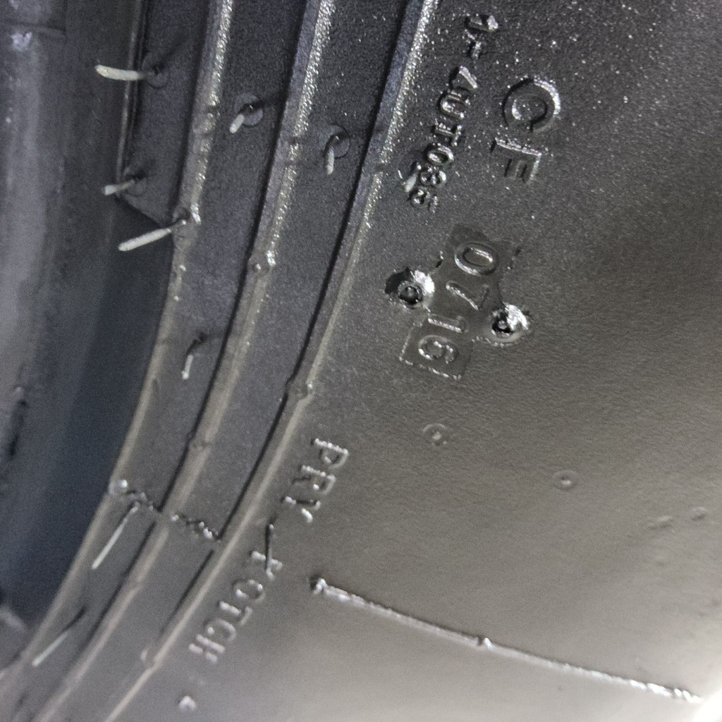 380/85R34 Goodyear Farm UltraTorque Radial R-1 137B 30%
