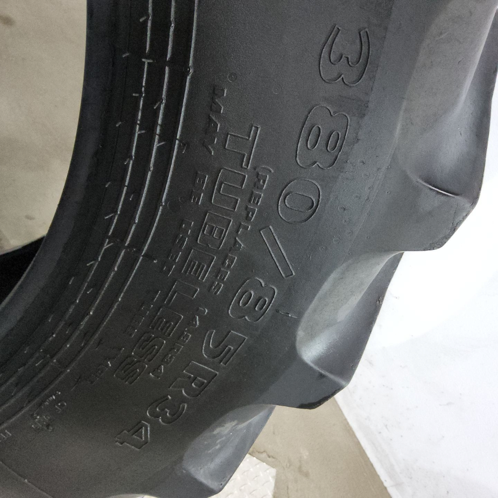 380/85R34 Goodyear Farm UltraTorque Radial R-1 137B 30%