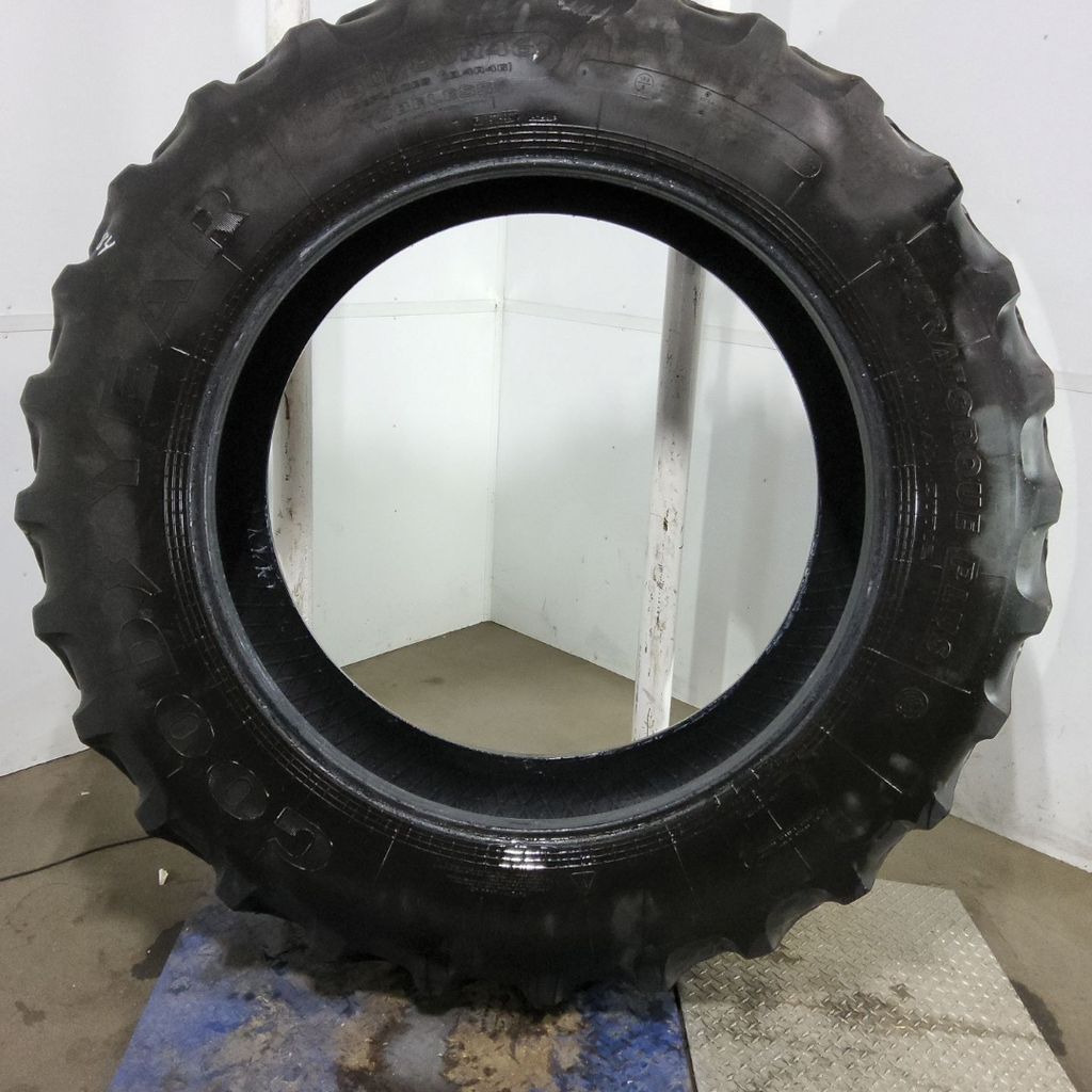480/80R46 Goodyear Farm UltraTorque Radial R-1 158A8 55%