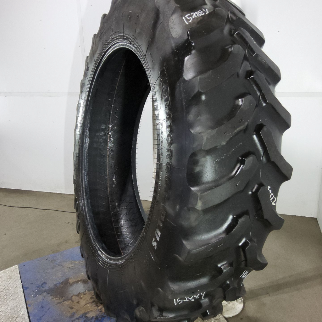 480/80R46 Goodyear Farm UltraTorque Radial R-1 158A8 55%