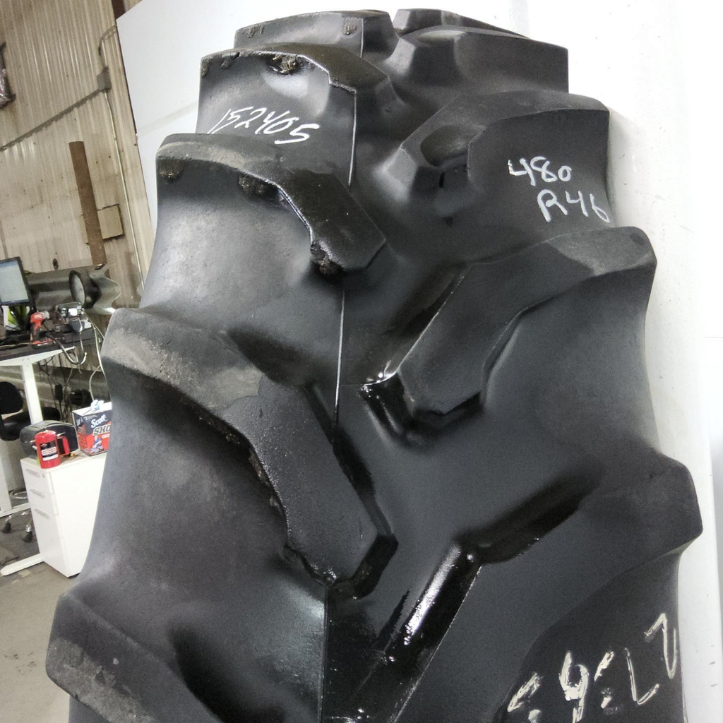 480/80R46 Goodyear Farm UltraTorque Plus Radial R-1 158A8 65%