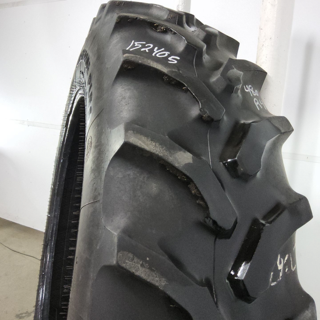 480/80R46 Goodyear Farm UltraTorque Plus Radial R-1 158A8 65%