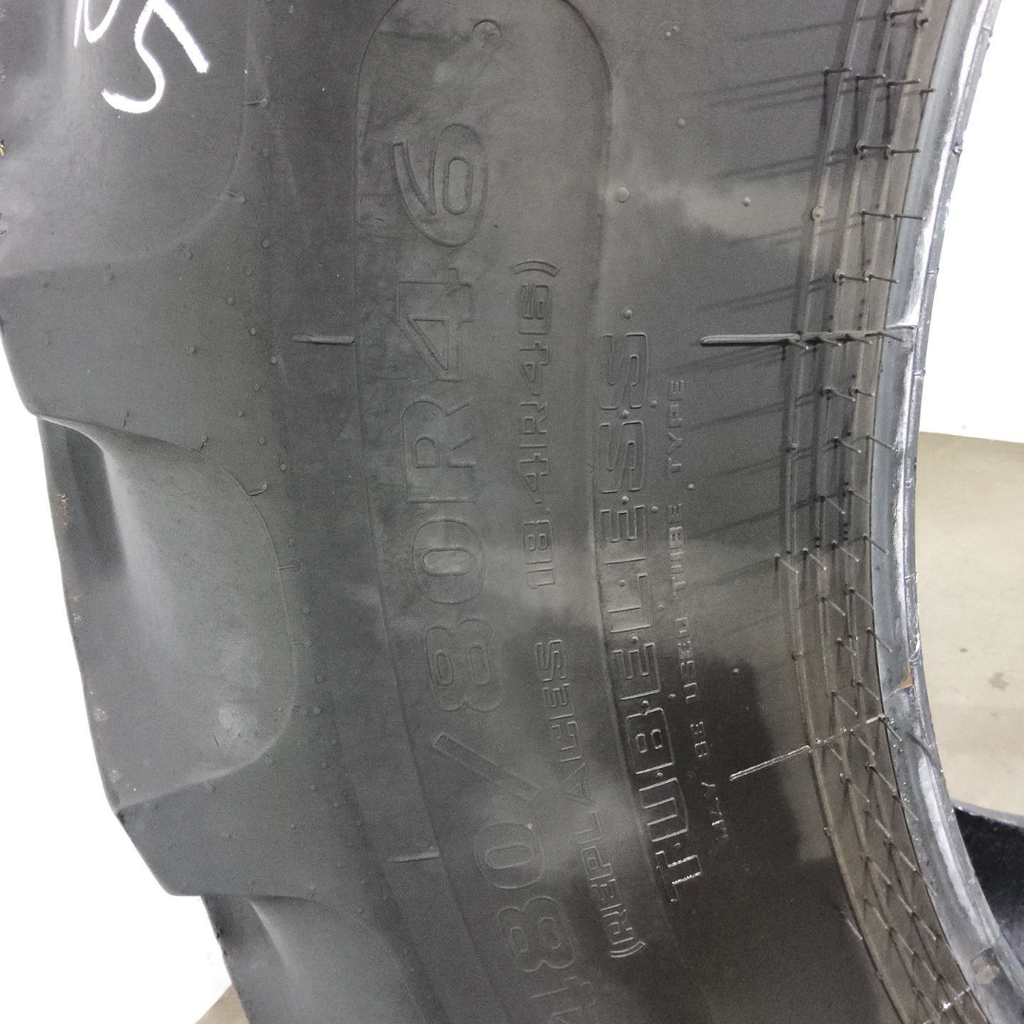 480/80R46 Goodyear Farm UltraTorque Plus Radial R-1 158A8 65%