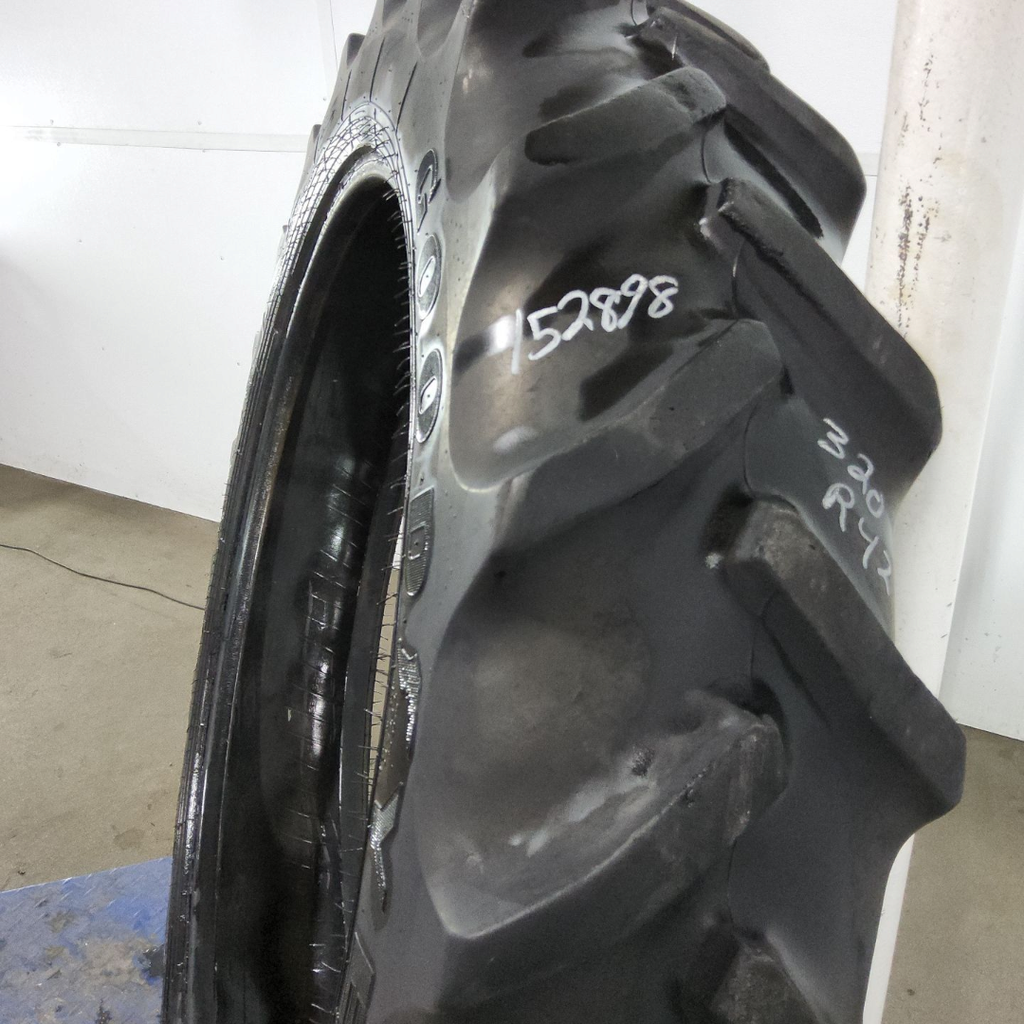 IF320/80R42 Goodyear Farm DT800 Super Traction R-1W 149D 55%