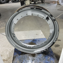 10"W x 42"D, Case IH Silver Mist 12-Hole Waffle Wheel (Groups of 3 bolts)