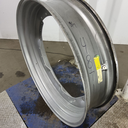 10"W x 42"D, Case IH Silver Mist 12-Hole Waffle Wheel (Groups of 3 bolts)