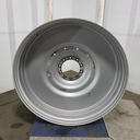 10"W x 54"D, Case IH Silver Mist 10-Hole Formed Plate
