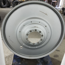 10"W x 54"D, Case IH Silver Mist 10-Hole Formed Plate