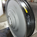 10"W x 54"D, Case IH Silver Mist 10-Hole Formed Plate