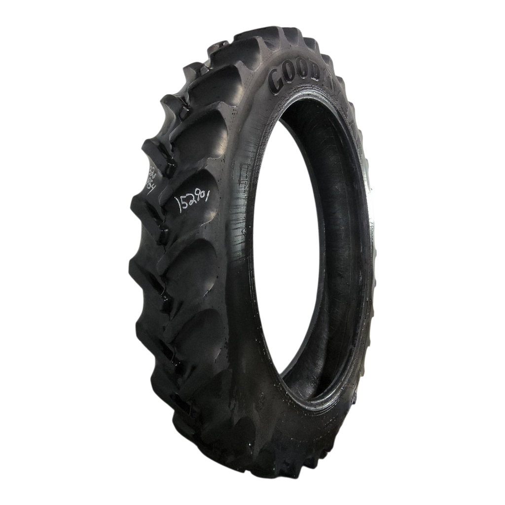320/105R54 Goodyear Farm DT800 Super Traction R-1W 163A8 65%