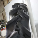 320/105R54 Goodyear Farm DT800 Super Traction R-1W 163A8 65%
