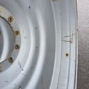 10"W x 54"D, Case IH Silver Mist 10-Hole Formed Plate 54X10 formed plate SM
