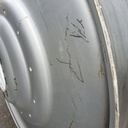10"W x 54"D, Case IH Silver Mist 10-Hole Formed Plate 54X10 formed plate SM