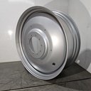 16"W x 46"D, Case IH Silver Mist 10-Hole Formed Plate