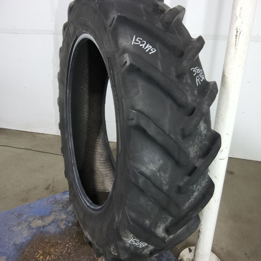 380/80R38 Michelin AgriBib 2 R-1W 142A8 60%