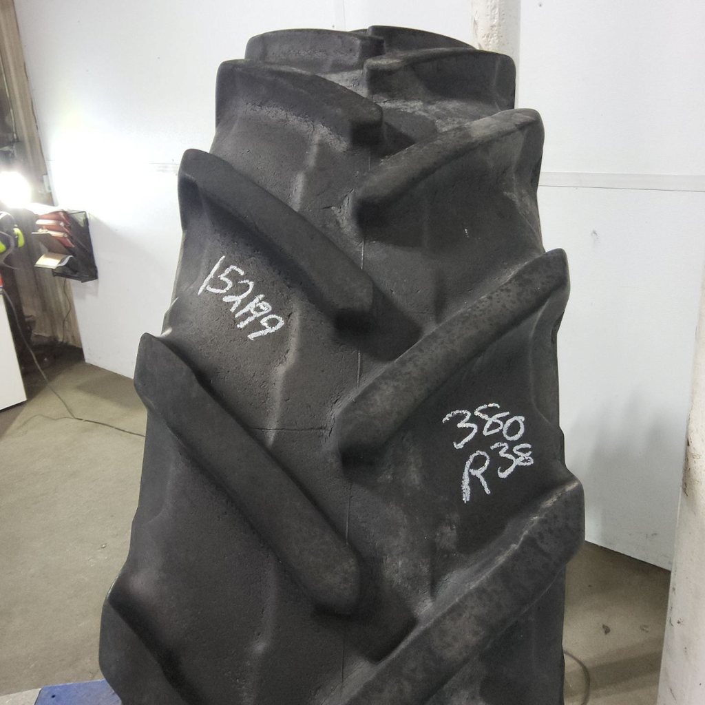 380/80R38 Michelin AgriBib 2 R-1W 142A8 60%