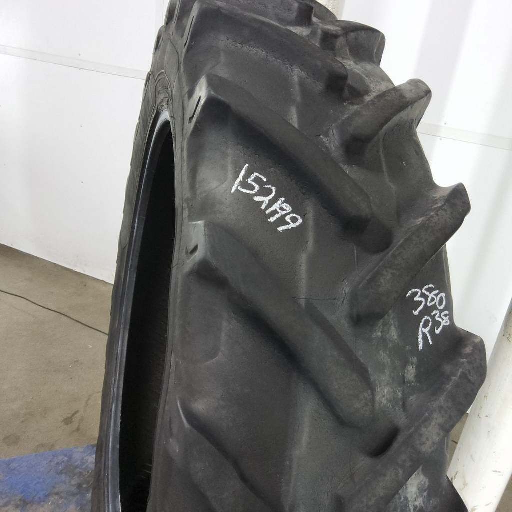 380/80R38 Michelin AgriBib 2 R-1W 142A8 60%