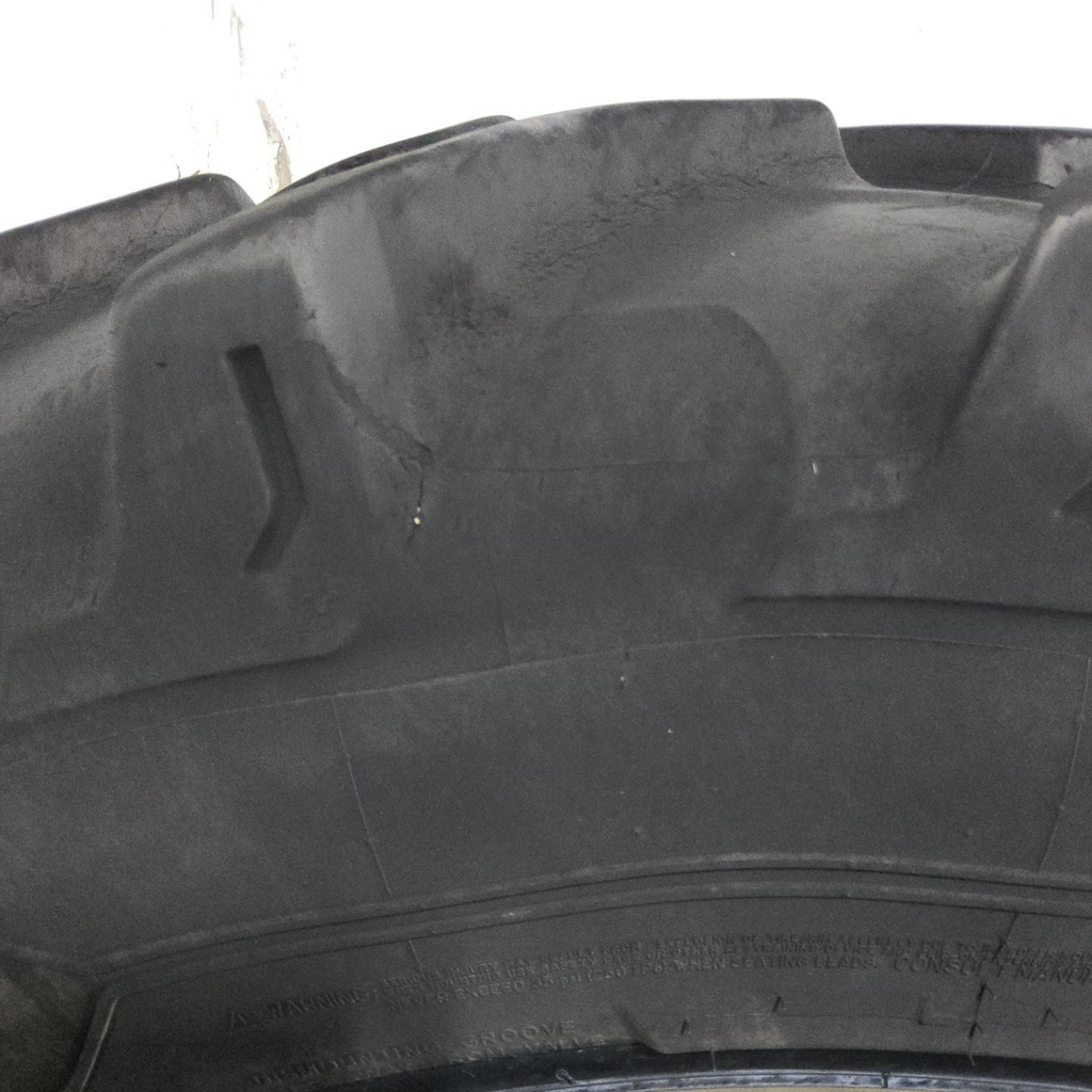 380/80R38 Michelin AgriBib 2 R-1W 142A8 60%