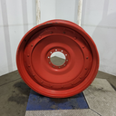 15"W x 50"D, Fendt/Agco Red 16-Hole Stub Disc