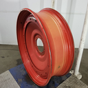 15"W x 50"D, Fendt/Agco Red 16-Hole Stub Disc
