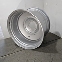 28"W x 46"D, Case IH Silver Mist 10-Hole Formed Plate