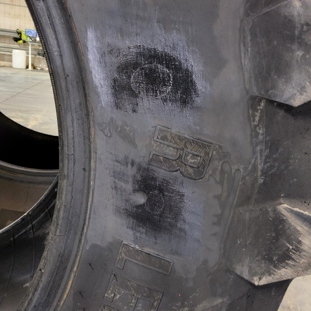 650/60R34 Trelleborg TM900 High Power R-1W 159D 75%