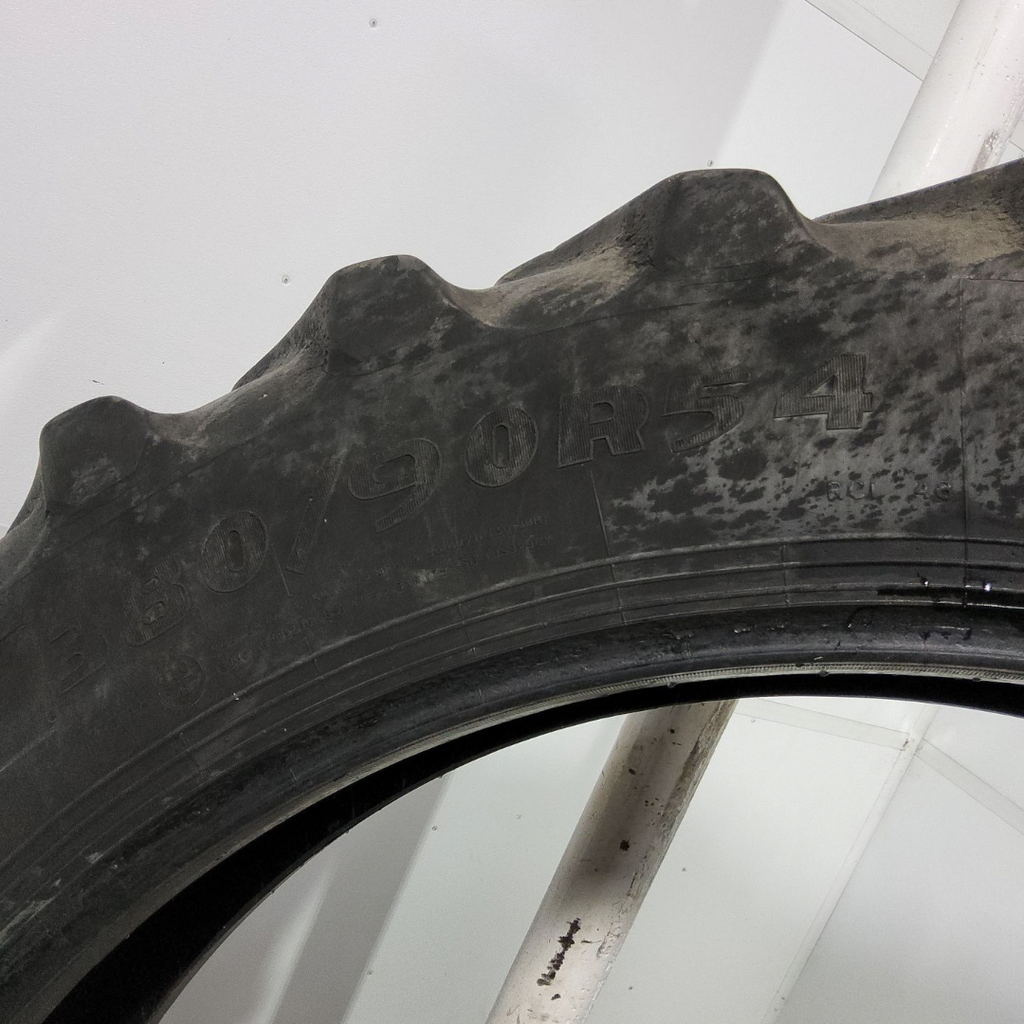 380/90R54 Goodyear Farm Ultra Sprayer R-1 170B 55%