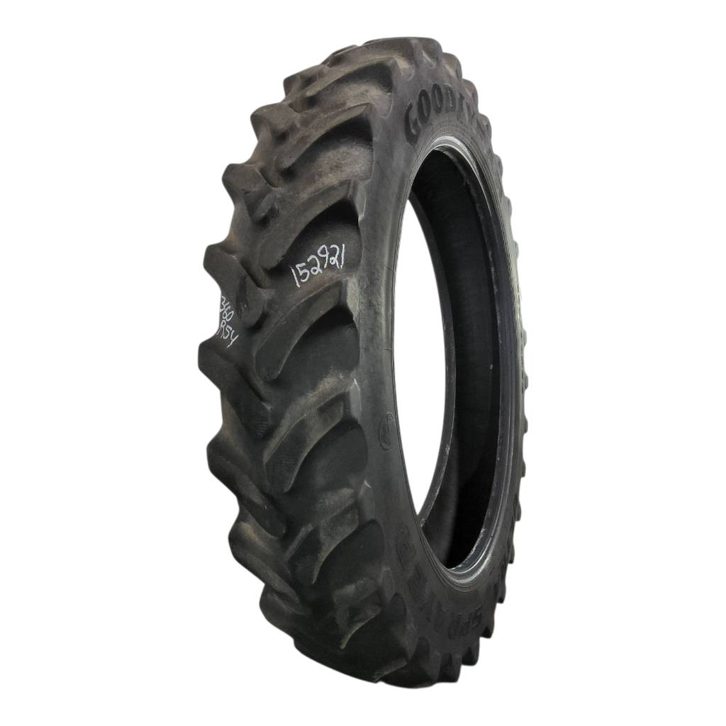 380/90R54 Goodyear Farm Ultra Sprayer R-1 170B 55%