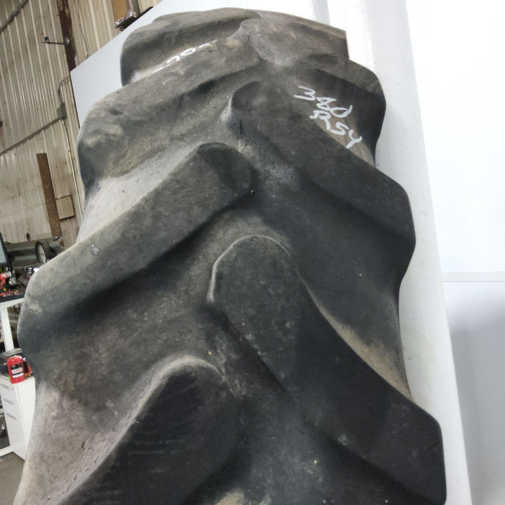 380/90R54 Goodyear Farm Ultra Sprayer R-1 170B 55%