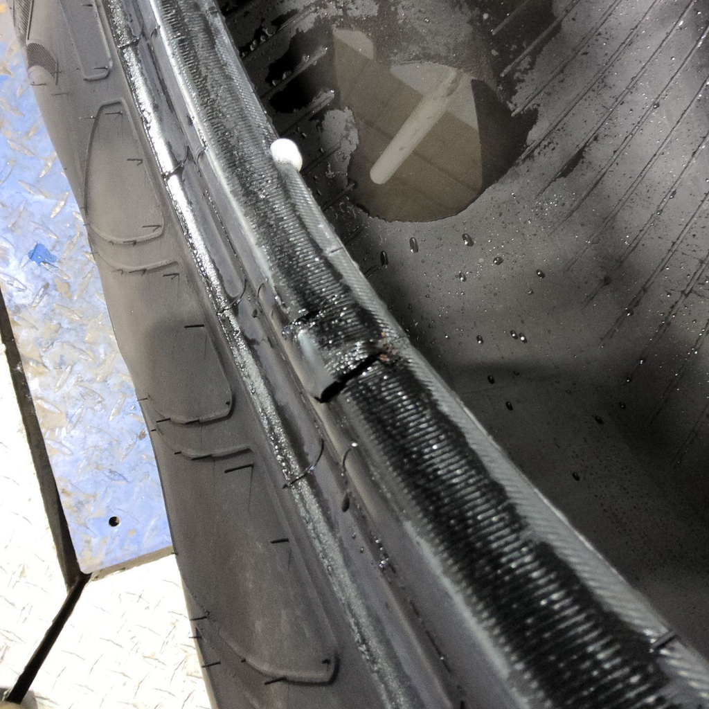 650/65R38 Mitas AC65 Radial  R-1W 169A8 80%