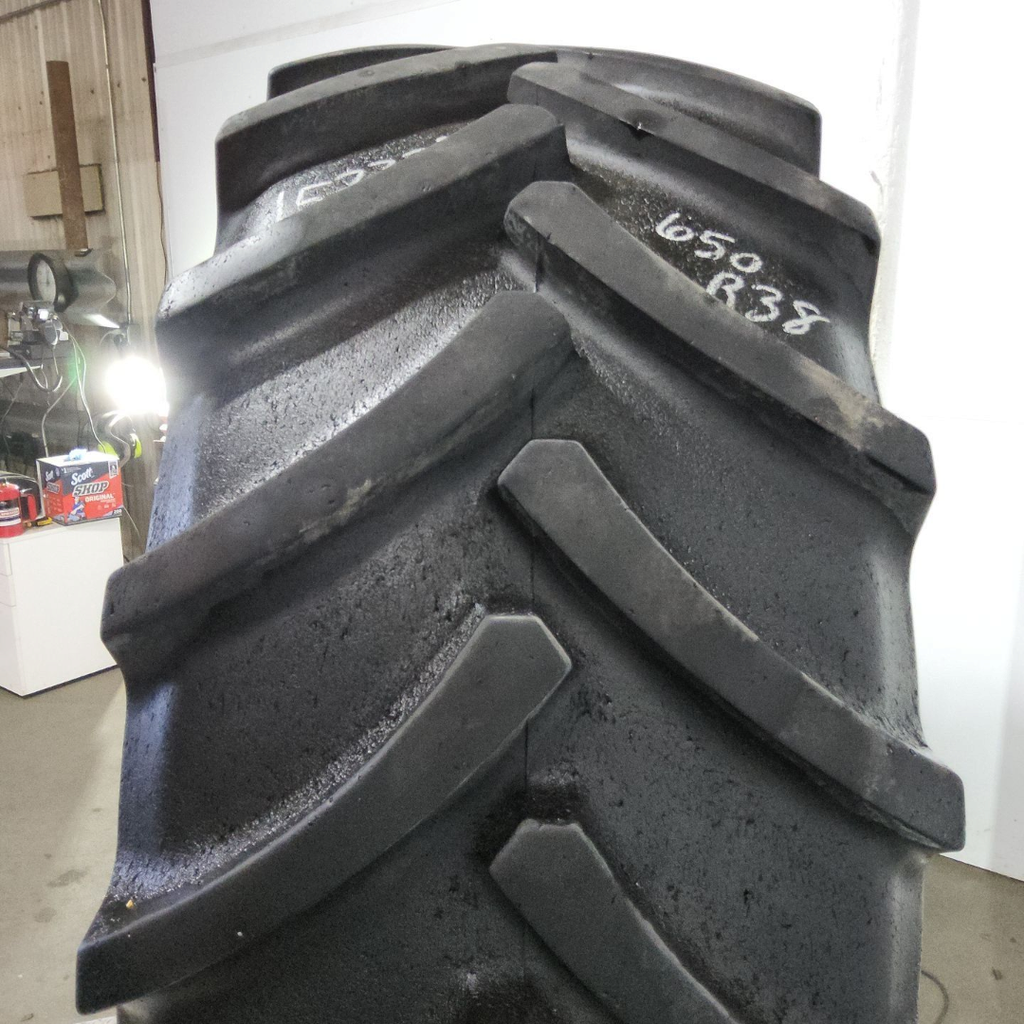 650/65R38 Mitas AC65 Radial  R-1W 169A8 80%