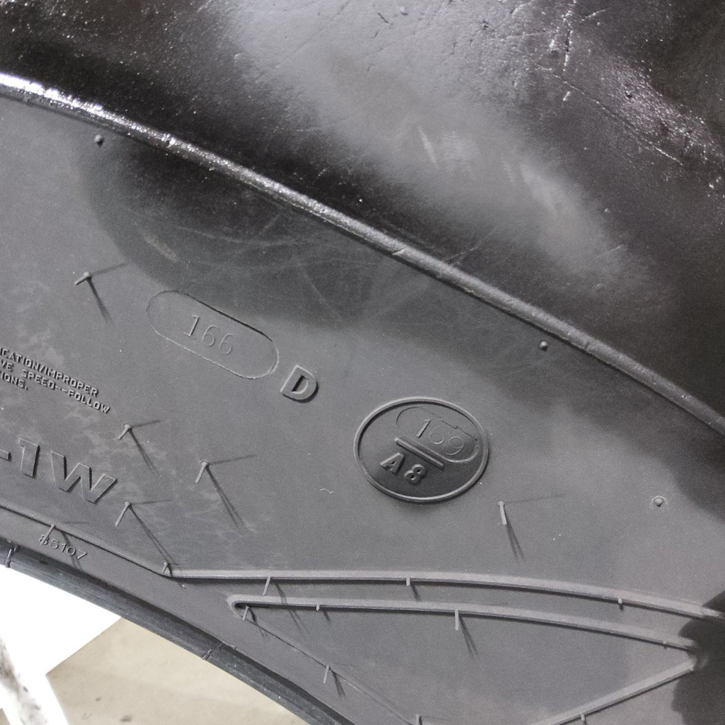 650/65R38 Mitas AC65 Radial  R-1W 169A8 80%