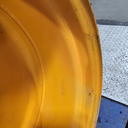 18"W x 38"D, Hagie Orange 10-Hole Formed Plate Sprayer