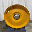 10"W x 50"D, Hagie Orange 10-Hole Formed Plate Sprayer