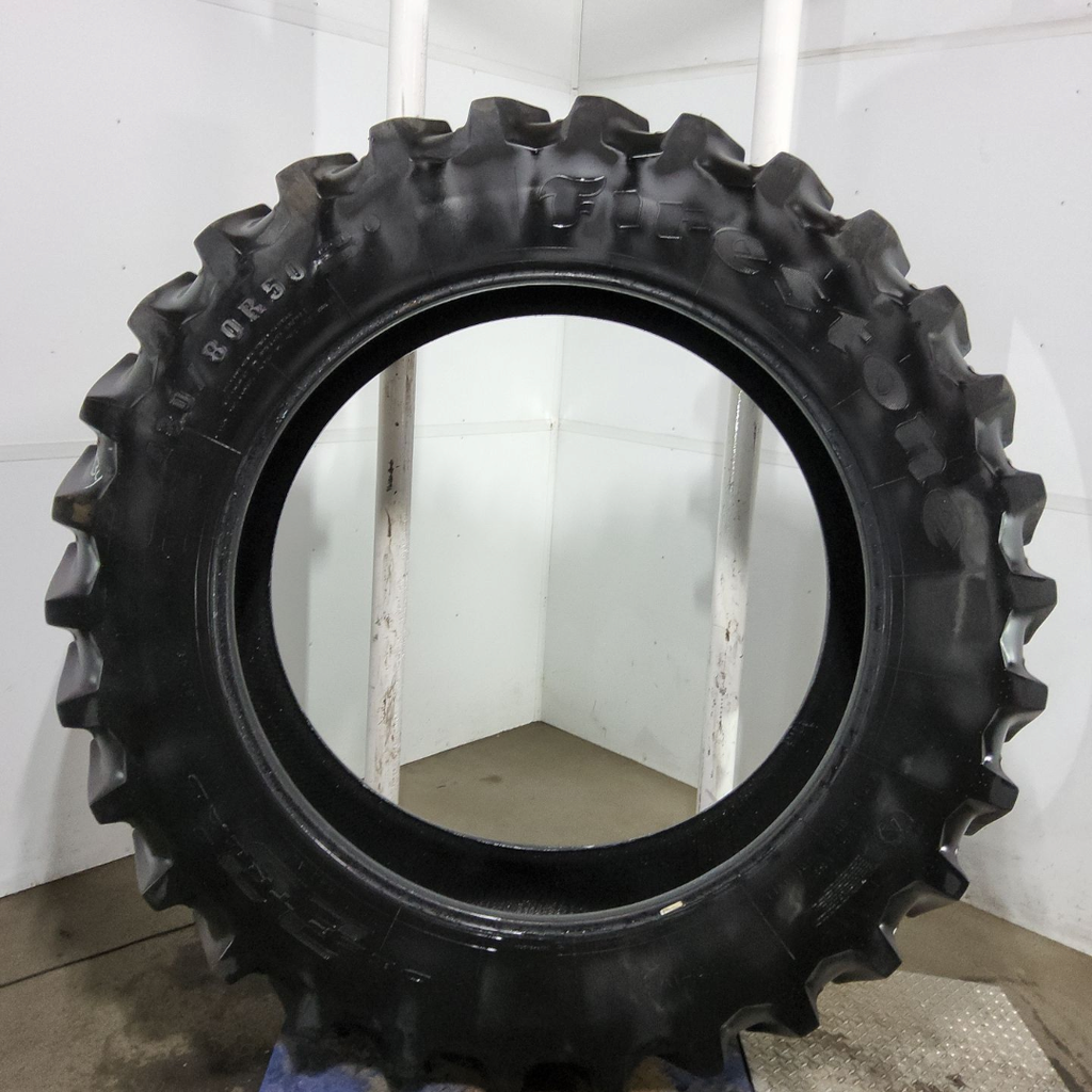 480/80R50 Firestone Radial Deep Tread 23 R-1W 159B 75%