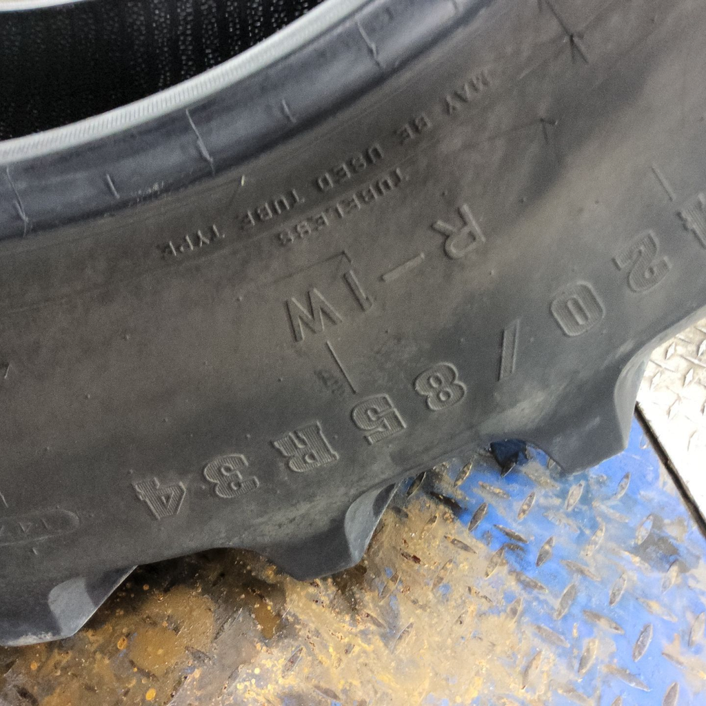 420/85R34 Firestone Radial All Traction DT R-1W