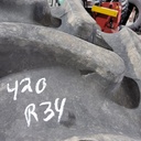 420/85R34 Firestone Radial All Traction DT R-1W
