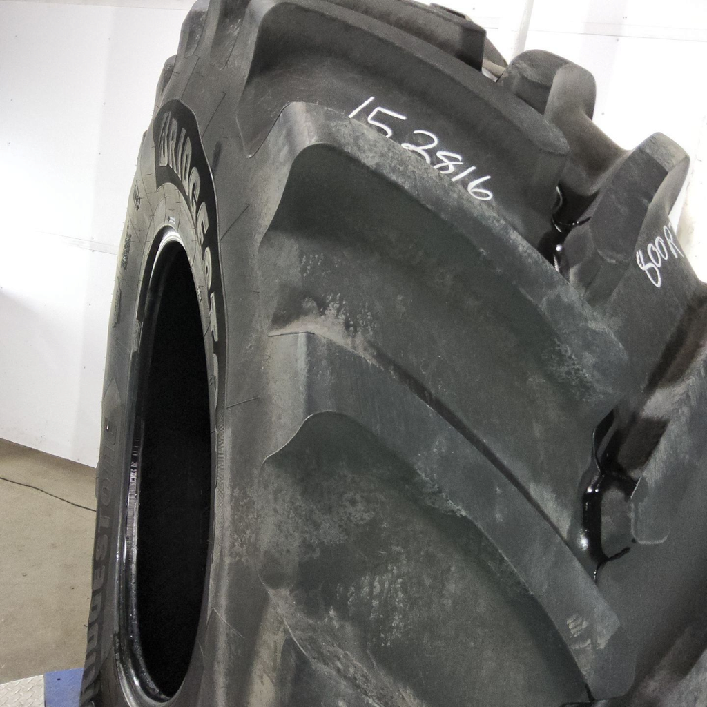 VF800/70R38 Bridgestone VT-TRACTOR 184D 90%