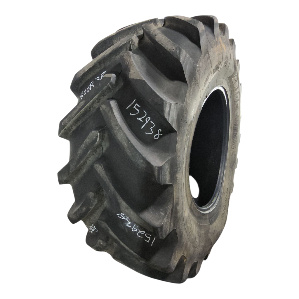 VF800/70R38 Bridgestone VT-TRACTOR 184D 85%