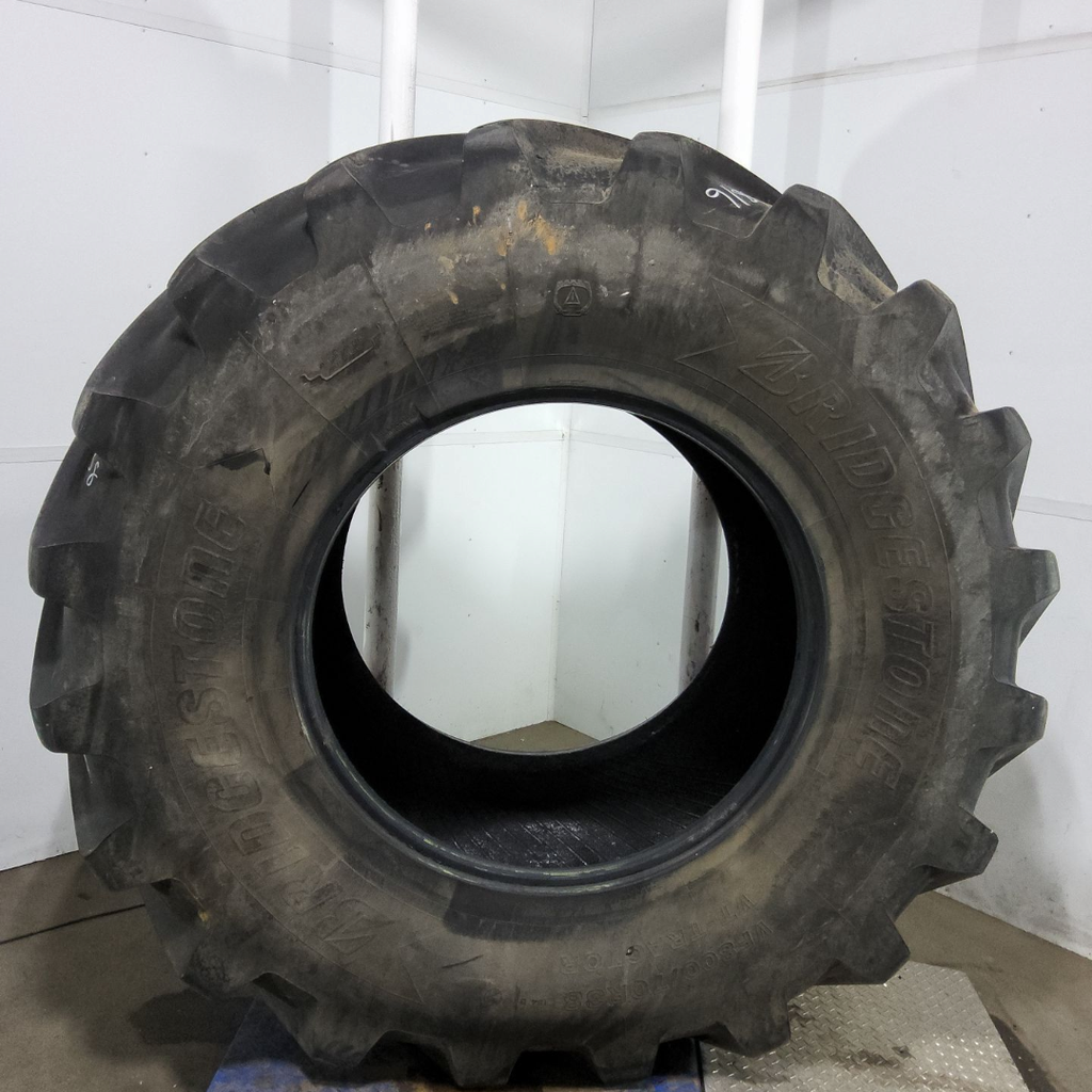 VF800/70R38 Bridgestone VT-TRACTOR 184D 85%