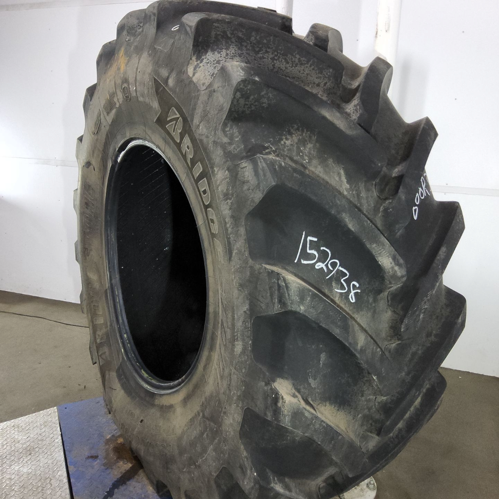 VF800/70R38 Bridgestone VT-TRACTOR 184D 85%